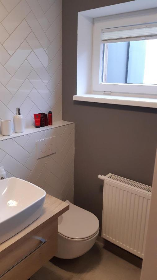 Mezonetovy Apartman Se Dvema Balkony A Vyhledem Loučná pod Klínovcem Kültér fotó