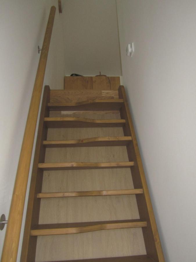 Mezonetovy Apartman Se Dvema Balkony A Vyhledem Loučná pod Klínovcem Kültér fotó